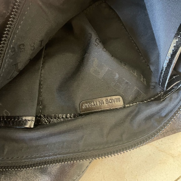 Burberry Rare Oversized Hobo Bag - Picture 9 of 16